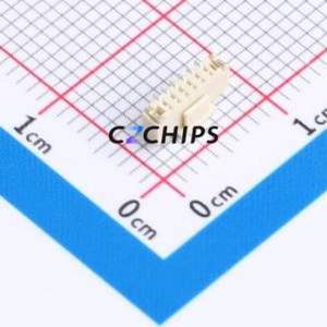 HCZZ0530-6 Wire-to-<b>Board</b> <b>Pin</b> Header SMD,P=0.8mm Connector 1x6P 0.8mm Vertical Mount 6P - Product Image 2
