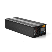 Chargeur de batterie LiFePO4 72V 40A haute performance, chargeur intelligent rapide industriel 87,6V avec SB175 pour chariot élévateur électrique