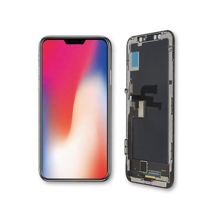 Oem-pantalla táctil lcd para iphone x, xs, max, original de repuesto - Product Image 1