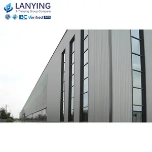 Prefab Residential Commercial Building Prefabricated School Building Prefab Office Building