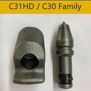 اوجير الأسنان <span class=keywords><strong>C31HD</strong></span> حفر التربة الأرض مؤسسة الحفر الروتاري سن حفر - Product Image 6