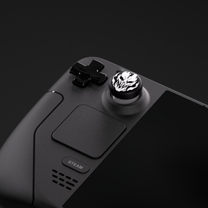 PlayVital - Funda Protectora de Silicona para Palanca de Mando de Halloween, Funda para Joystick para Steam Deck - Product Image 5