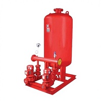 Gabinete para Bomba Contra Incendios ZY16/35-280-KZG-JS, Serie de Gabinetes de Arranque Estrella-Triángulo ZY14/40-220-KZG-JS, Equipo de Presión Estable para Tuberías