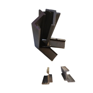 Prezzo di fabbrica W37 profilo in <span class=keywords><strong>acciaio</strong></span> solido canale Z <span class=keywords><strong>acciaio</strong></span> zincato prezzo <span class=keywords><strong>per</strong></span> la parete di vetro - Product Image 5