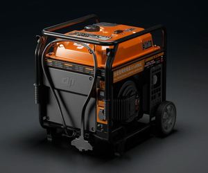 For T100 Metal Fuel Charging Station D14000IE Generator for Agricultural UAV <b>Dron</b> Plant Protection - Product Image 6