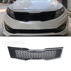 Kit carrosserie pour Kia K5 2014-2015, calandre de pare-chocs, grilles de course, bandes décoratives, calandre avant, pièce extérieure - Product Image 2