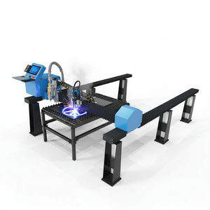 Nouvelle découpeuse laser à fibre portable 2026 3000W à refroidissement par eau, automatique, facile à déplacer et à utiliser pour le métal - Product Image 1