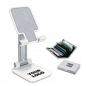 Soporte Plegable Resistente para Teléfono Móvil con Logotipo, para Oficina, Regalo Promocional Empresarial, Soportes para Teléfono al por Mayor, Regalos Personalizados - Product Image 1