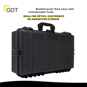 Hộp đựng súng chống thấm nước GD5025 bán chạy, hộp đựng súng chuyên nghiệp, hộp đựng dụng cụ bằng nhựa chất lượng cao - Product Image 4