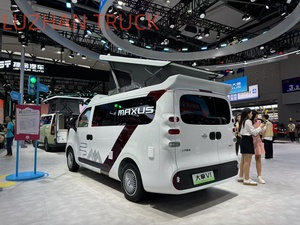 Camping-car hybride rechargeable EV 4x2 de classe <span class=keywords><strong>B</strong></span> avec autonomie WLTC de 400 km et batterie de 50-70 kWh - Product Image 2