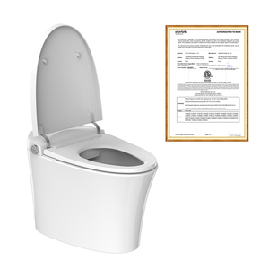 โถสุขภัณฑ์อัจฉริยะ TA-X567DF(A) TEJJER แบบไซฟอนเจ็ท ประหยัดน้ำ ระบบชำระล้างอัตโนมัติ - Product Image 5