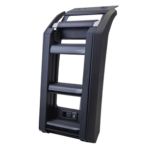 <span class=keywords><strong>Echelle</strong></span> rétractable en alliage d'aluminium pour installation sur le côté de l'auvent du <span class=keywords><strong>camion</strong></span> dans la boîte arrière des camionnettes - Product Image 1