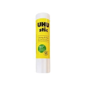 <span class=keywords><strong>Colle</strong></span> en bâton U HU originale, multifonctionnelle, matériau sûr, adhérence ferme pour le bricolage, 8,2 <span class=keywords><strong>g</strong></span>/<span class=keywords><strong>21</strong></span> <span class=keywords><strong>g</strong></span>/40 <span class=keywords><strong>g</strong></span> - Product Image 2