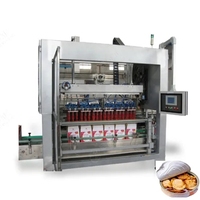 Ligne de production commerciale de machines pour le traitement du poisson en conserve LWT