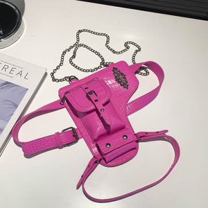 Bolsa <span class=keywords><strong>de</strong></span> <span class=keywords><strong>pierna</strong></span> 2024, <span class=keywords><strong>riñonera</strong></span> <span class=keywords><strong>de</strong></span> moda <span class=keywords><strong>para</strong></span> <span class=keywords><strong>mujer</strong></span>, <span class=keywords><strong>riñonera</strong></span> <span class=keywords><strong>de</strong></span> Pu, funda <span class=keywords><strong>para</strong></span> muslo, <span class=keywords><strong>riñonera</strong></span> <span class=keywords><strong>para</strong></span> exteriores <span class=keywords><strong>para</strong></span> <span class=keywords><strong>mujer</strong></span>, bolsa con arnés - Product Image 3