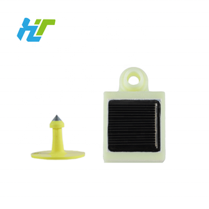 Etiqueta de Oreja GPS-02 4G con Energía Solar para Ganado, Resistente al Agua IP67, Etiquetas de Rastreo de <span class=keywords><strong>Animales</strong></span> para Ganado, Caballos y <span class=keywords><strong>Cabras</strong></span> - Product Image 1