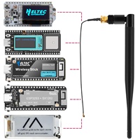 Antenne GSM pliable en caoutchouc 195 mm 868 MHz 915 MHz, antenne omnidirectionnelle dipolaire pour routeur sans fil avec connecteur RP-SMA femelle