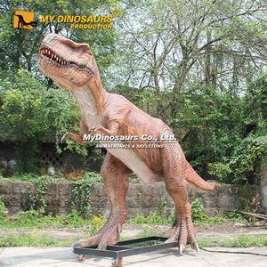 MY DINO AD112 Dinosaurio Palabra Atracciones Ferozmente Animatronic T-Rex - Product Image 2