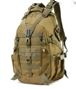 Tactical Assault Bag Waterproof Hunting Bag Medic Camouflage Tactical Backpack