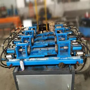 铝制家用梯子制造机械