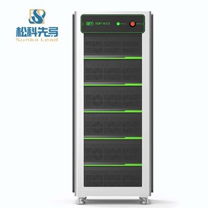 5V 300A Pin Tester độ chính xác cao pin di động tái tạo chu kỳ hệ thống kiểm tra 3A để 640a phí & xả thông tin phản hồi - Product Image 2