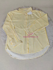 时尚衬衫罗纹流行衬衫锻炼热卖女式衬衫 - Product Image 6