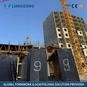 Encofrado <span class=keywords><strong>de</strong></span> Túnel <span class=keywords><strong>de</strong></span> Diseño Modular Duradero con Juntas Hermosas y Sin Fugas <span class=keywords><strong>de</strong></span> Mortero para Obras <span class=keywords><strong>de</strong></span> Construcción - Product Image 1