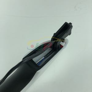 Cubierta de alta calidad para el sistema de manijas de puerta exterior 82651-AA210 82651AA210 para Hyundai Solaris 82651 AA210 - Product Image 5