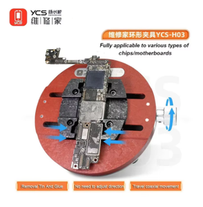 Mini accesorio Universal de alta resistencia a temperaturas, placa base, soldadura, CPU, Chip IC, pegamento, eliminación de <span class=keywords><strong>estaño</strong></span>, abrazadera de reparación - Product Image 2