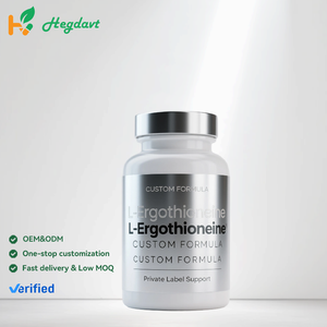 Ergotioneina Kapseln PQQ Spermidin Custom Formula Supplement OEM Ergothioneine Kapsel Pilzex trakt Kapseln Custom <span class=keywords><strong>Pills</strong></span> - Product Image 1
