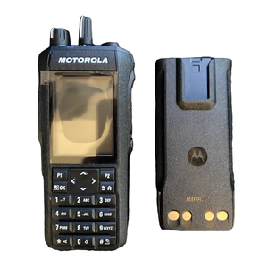 جهاز لاسلكي محمول R7 DMR مقاوم للماء مع نظام تحديد المواقع العالمي (<span class=keywords><strong>GPS</strong></span>) وواي فاي، مضاد للانفجار، بقوة 5 واط، مدى 0-30 كم، بطارية 1500-2000 مللي أمبير - Product Image 6