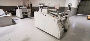 Cao Cấp Tây Ban Nha Tectuprint Giấy Máy Móc Điều Kiện Mới Rewinder Máy Hình Thành Cuộn Để Cuộn In Ấn - Product Image 2