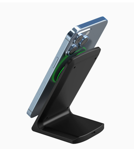 Supporto per Telefono con Ricarica Wireless Personalizzabile, <span class=keywords><strong>Caricatore</strong></span> Magnetico Compatibile con <span class=keywords><strong>iPhone</strong></span> - Product Image 4