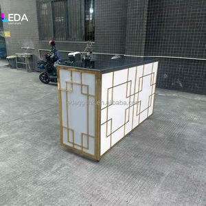 Tables en acrylique modernes sur mesure LEDA pour la maison, le bar, le centre commercial, les événements, les soirées, les boîtes de nuit, le jardin extérieur - Product Image 6