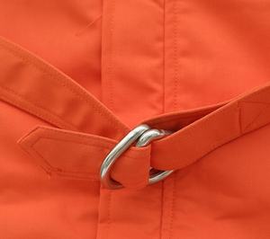 Costume de <span class=keywords><strong>pompier</strong></span> en aramide pour la protection contre les incendies marins Résistance à la chaleur - Product Image 4