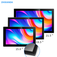 Monitor LCD Industrial con Pantalla Táctil Capacitiva de Marco Abierto de 7, 8, 9.7, 10.1, 11.6, 12, 12.1, 13.3, 14, 15, 15.6, 17, 18.5, 19, 21.5, 24, 27 y 32 Pulgadas