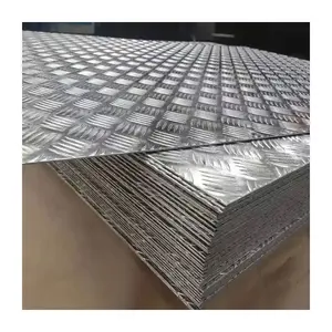 3003 5052 Aluminium prüf platte Diamant blech 3xxx Serie Aluminium blech 5xxx Serie Aluminium platte