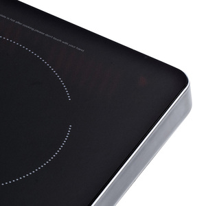 1ลูกบิดและสัมผัสควบคุม Cooktop เหนี่ยวนำพอดีสำหรับหม้อทอด<span class=keywords><strong>เตา</strong></span>ย่างอบอุ่น - Product Image 4
