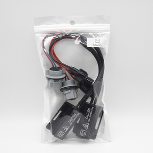 Decodificador LED Canbus 3157 3157B 1156 1157 7440 7443 Resistencia LIBRE DE ERRORES Cancelador de errores de advertencia - Product Image 3