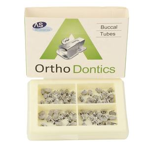 Tubes buccaux dentaires orthodontiques 2e molaire - Product Image 5