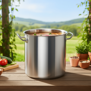 Olla de Acero Inoxidable (40cm) SERIE PROFESIONAL 9200 Cromo satinado 9222 40 - Product Image 3