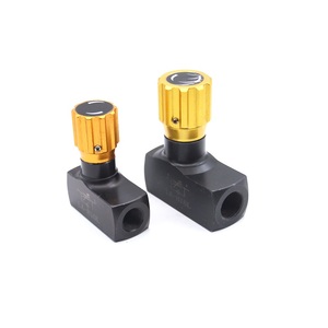 วาล์วควบคุมการไหลและตรวจสอบการไหลแบบไฮดรอลิก รุ่น ANCT-02R/03R/04R/06R ซีรีส์ ANCT ยี่ห้อ Arisaka Bensen ขายดี พร้อมน้ำมัน OEM - Product Image 3