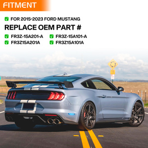 Đèn xi nhan LED xanh dương năng động mới 2025 cho Ford Mustang 2015-2023, đèn phản quang chắn bùn, đèn báo rẽ bên - Product Image 6