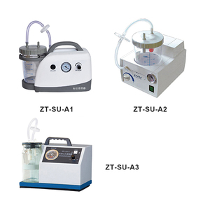 Lectric-máquina de succión de esputo portátil, dispositivo de succión de primeros auxilios - Product Image 3