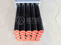 Tiges de forage hdd personnalisées d'usine tuyau de forage à paroi lourde diamètre 8.5/10mm pour plate-forme de puits d'eau d'exploration géologique