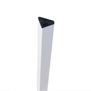 Confezione da 6 sedie da cocktail da esterno moderne in polipropilene, leggere, versatili e resistenti - Product Image 5