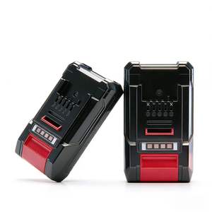 Batterie haute capacité 18V 5Ah XMX Factory pour outils sans fil <span class=keywords><strong>Einhell</strong></span> – <span class=keywords><strong>Pack</strong></span> de batterie Li-ion rechargeable de remplacement - Product Image 3