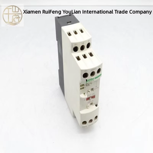 Contrôleur de programmation PLC dédié à l'automatisation industrielle Re7my13bu Timer, neuf, original, en stock - Product Image 1