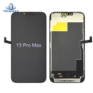 ZY incell Screen Complete for iPhone 13 Pro Max Replacement Display LCD With Digitizer Assembly for iPhone13 Pro Max