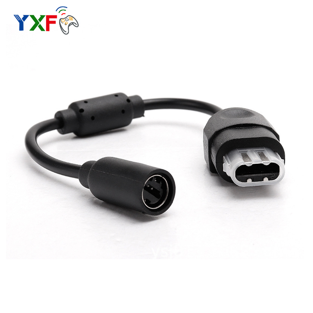Breakaway Extension Cable Lead for Classic Original Xbox Console Controller Gaming Lines Converter Adapter WIres
